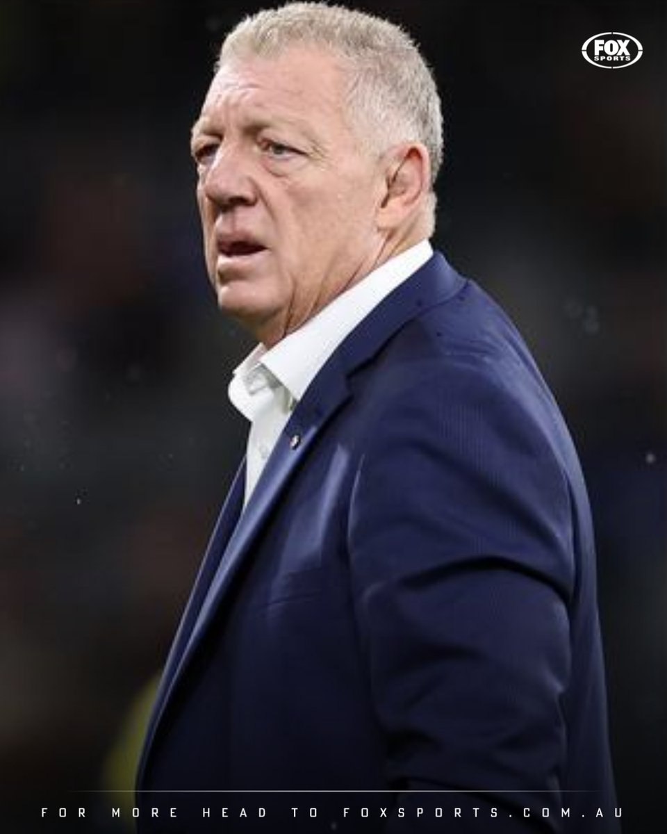 Fox League tweet media