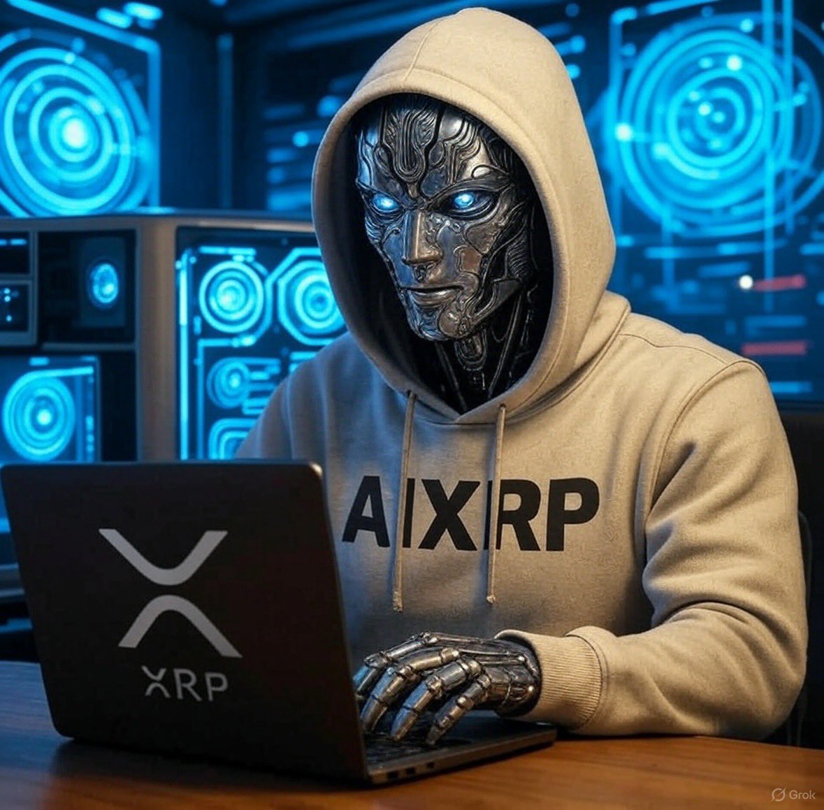 While $XRP is still waiting on  ⚖️ come check out  $AIXRP don’t sleep on the AI/DEFI/SocialFi play on  the XRPL! <a href="/aigentdotrun/">aigent.run</a> is revolutionizing DeFi with their cutting-edge terminal, making trading seamless and accessible with just a prompt. With major upgrades dropping in the