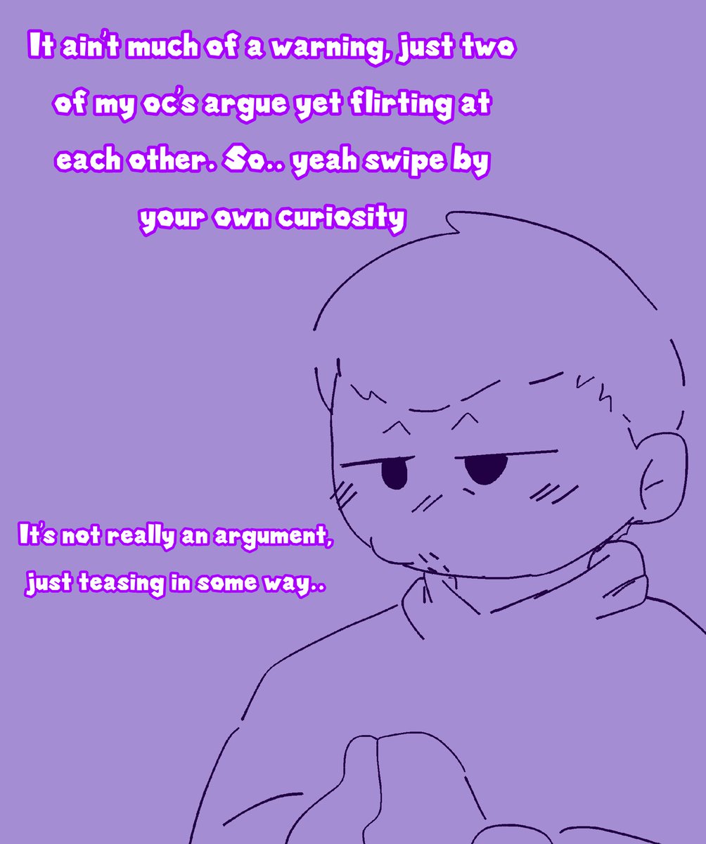 UnnieFnf's tweet photo. Just letting you know.. they may have a thing going on just by how this comic goes. Yes these two are dating
#oc #ocart #ocdrawing #gay #gaycouples #gayoc #art #drawing #fyp #weird #funny
Down in the comments I guess https://t.co/RGKAyftZ8B