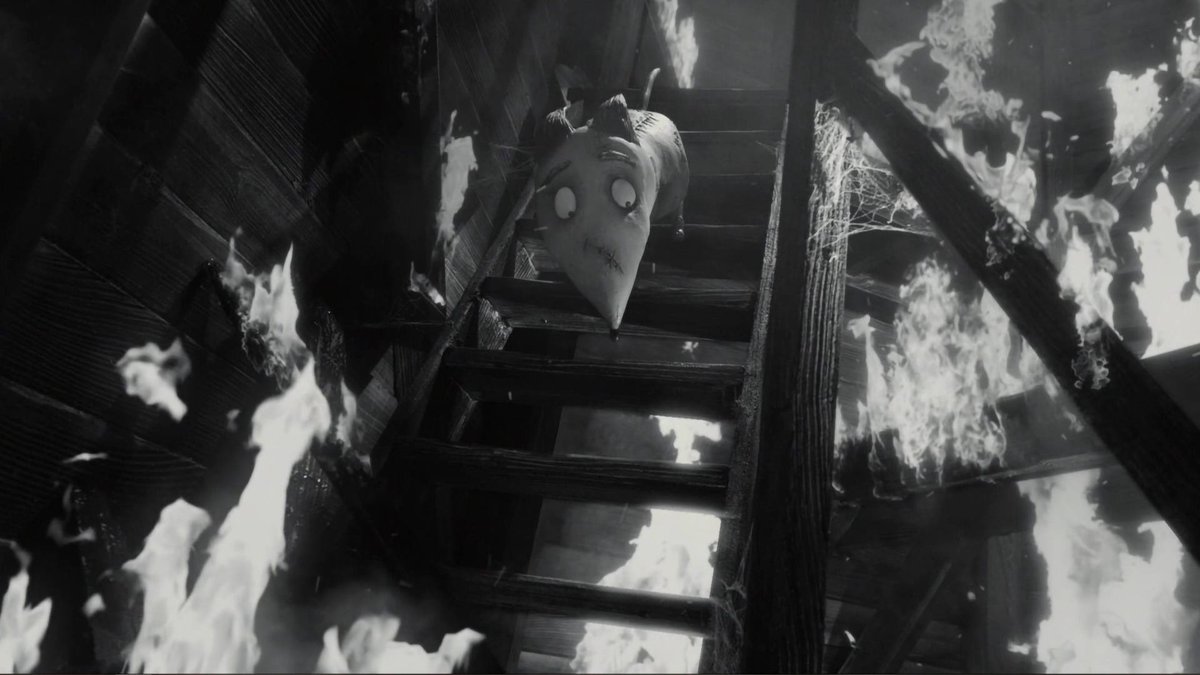 tim_burtonfan's tweet photo. Stop motion animation is truly beautiful🖤 https://t.co/xp6L19PbIN