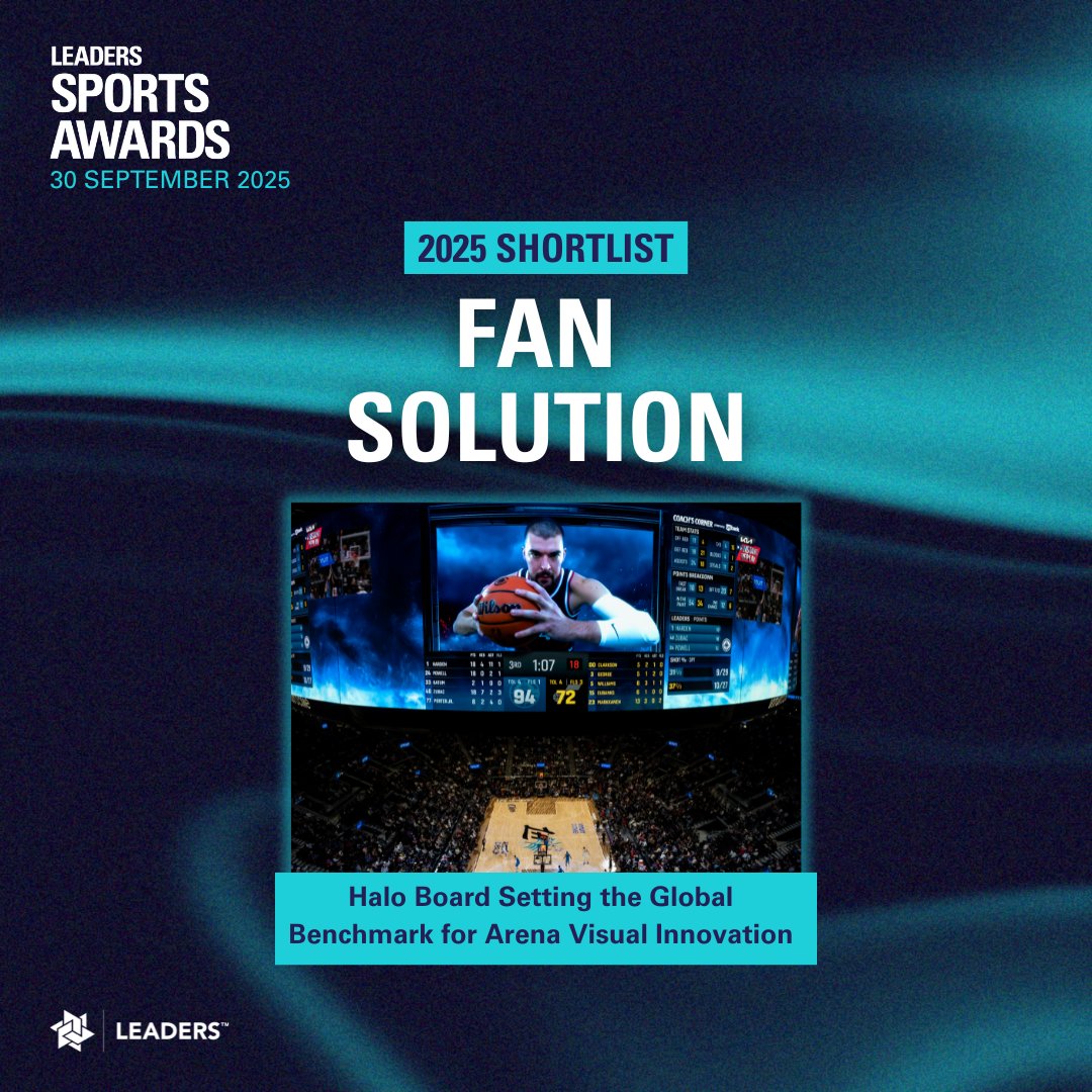 Intuit Dome (@intuitdome) on Twitter photo We are proud to be nominated by Leaders in Sport (<a href="/LeadersBiz/">Leaders Business</a>) for Entertainment Experience and Fan Solution! #LeadersSportsAwards
Read more: bit.ly/4544iyh We are proud to be nominated by Leaders in Sport (<a href="/LeadersBiz/">Leaders Business</a>) for Entertainment Experience and Fan Solution! #LeadersSportsAwards
Read more: bit.ly/4544iyh