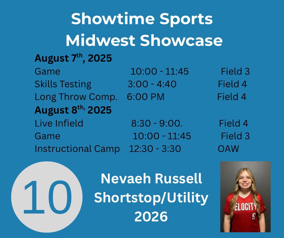 Nevaeh Russell tweet media