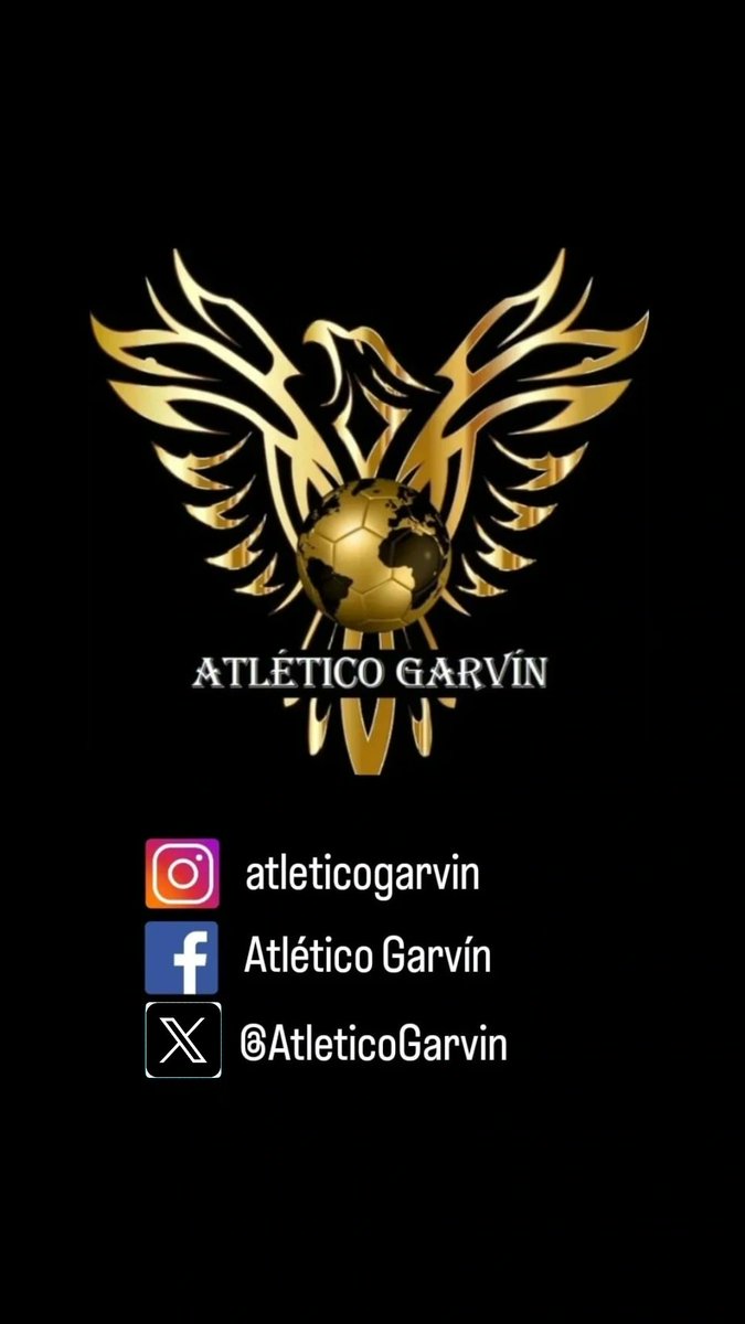 Club Atlético Garvín tweet media