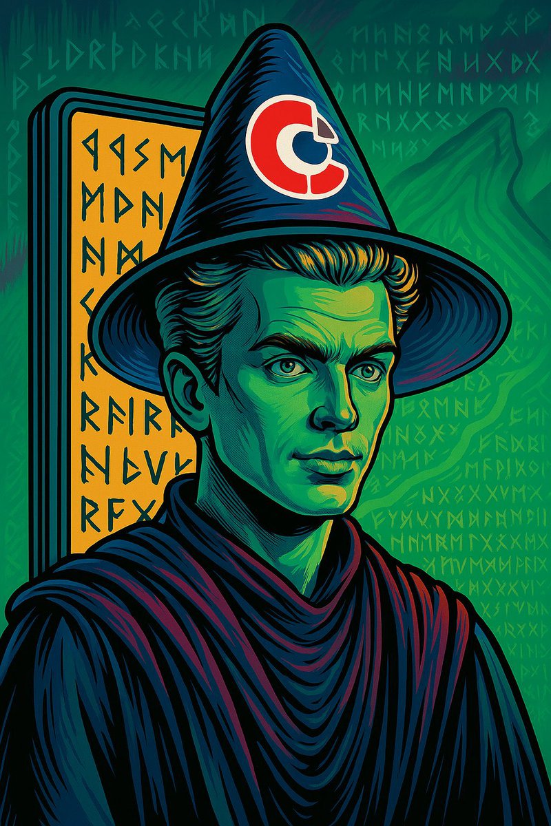 🧵 Wild Blockchain Ideas That Feel Human (Inspired by <a href="/anoma/">Anoma</a> )
Not just “what you did,” but “what you meant.”

Anoma’s all about intent so here’s a thread imagining a future where your desires shape reality. Let’s get weird, soulful, and specific 👇

1/
🎨 Art That Finds You
You