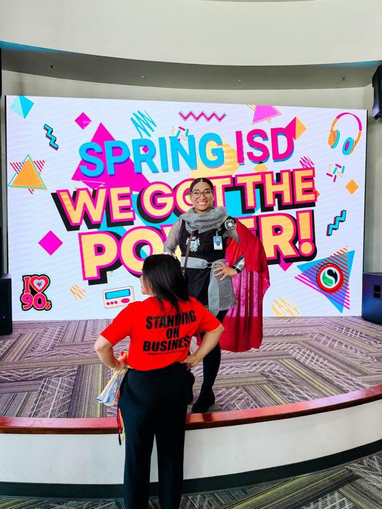 🛡️ SLA Knights are STANDING ON BUSINESS!
From armor to affirmation—when leadership suits up, culture levels up.
#SLAKnights #StandingOnBusiness #CultureBuilders #RoadToA