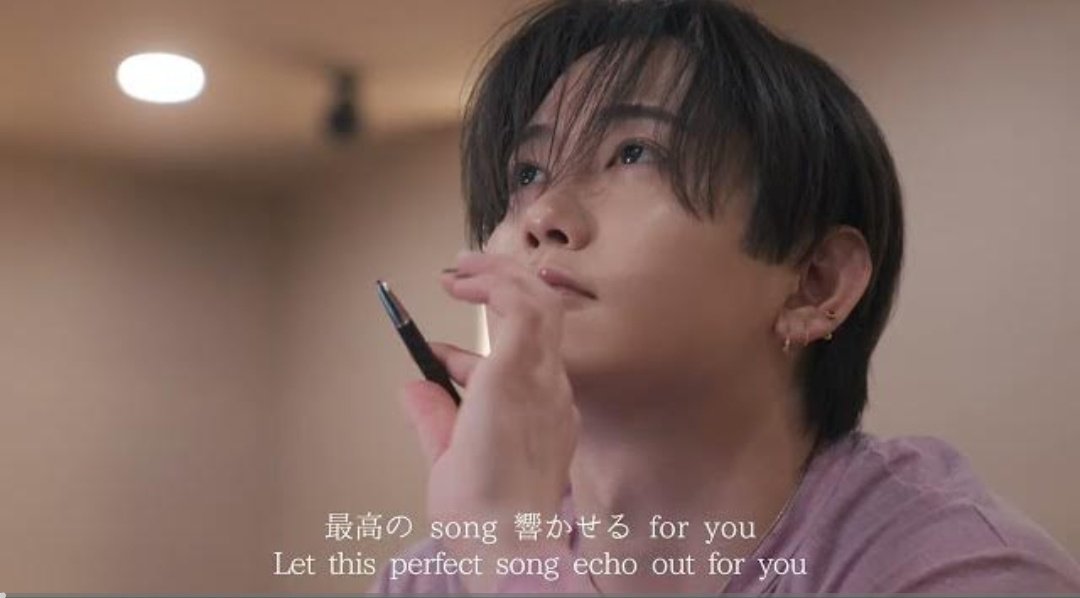 mashihopy's tweet photo. MASHIHO - P.S. (Official Lyric Video)
🔗https://t.co/Bb3LSyexhK
#PS_MASHIHO #マシホ #MASHIHO https://t.co/4glbFGCUBB