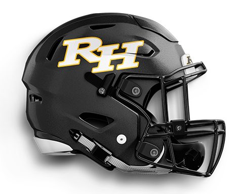 Decal Night is TOMORROW 🔥

The iconic black lids return - topped with our classic white &amp; gold stripe and the proud “RH” on the sides. A rich tradition with a modern edge. It’s more than a decal. It’s who we are. 

#BTH | #W2C2