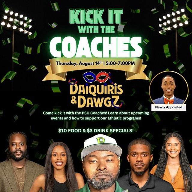 Philander Smith University Athletics tweet media