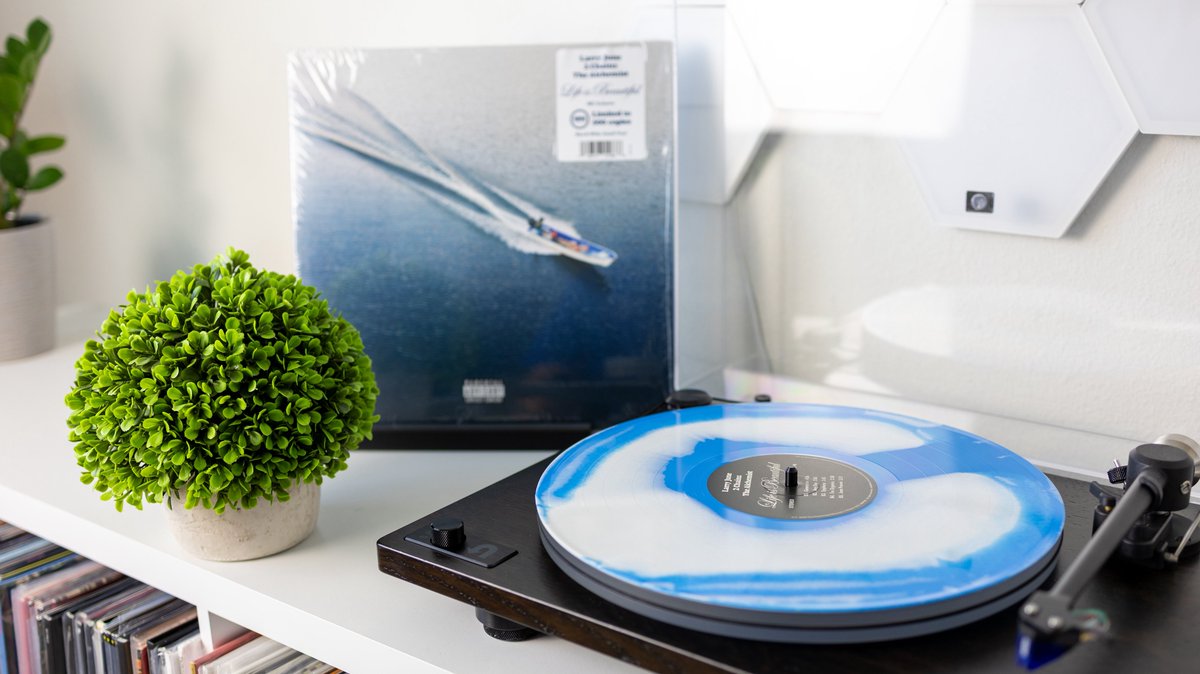 Dro 💿 Vinyl News tweet media
