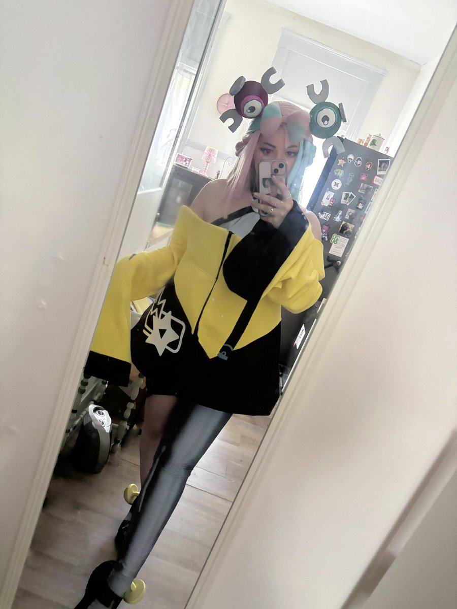 nyakocos's tweet photo. Iono Zone ~
https://t.co/udPFIgJZAp
#iono #ionocosplay #pokemon #pokemoncosplay #ionopokemon #cosplay https://t.co/7aXZ4QHJbx