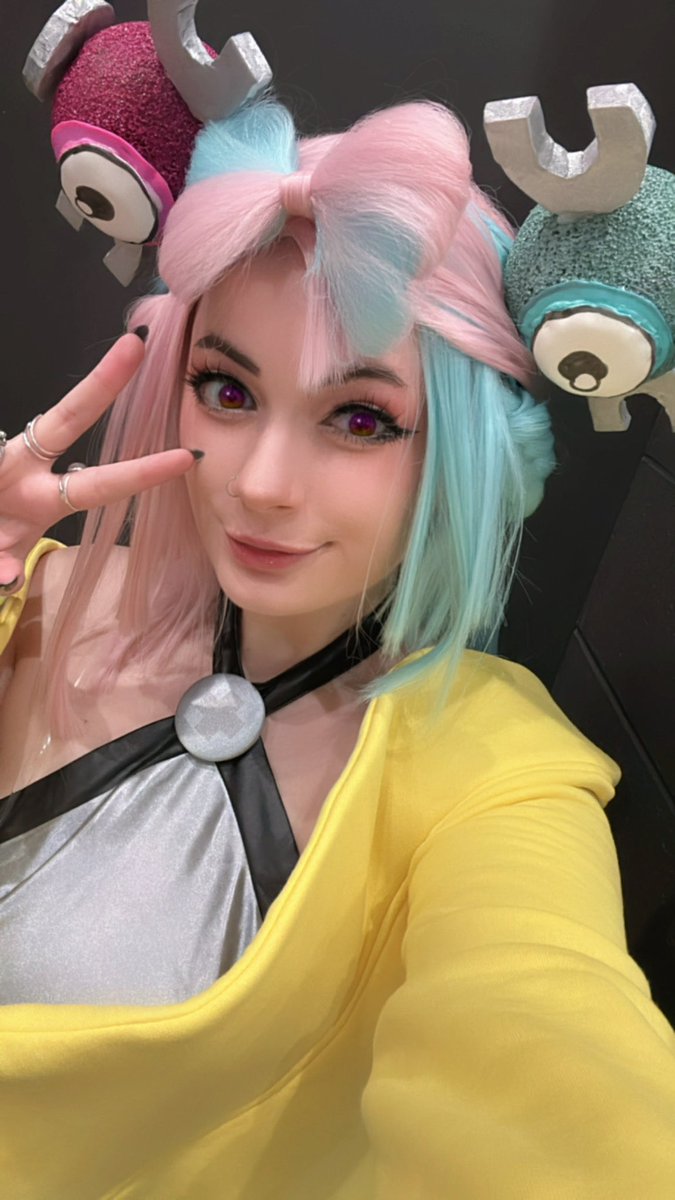 nyakocos's tweet photo. Iono Zone ~
https://t.co/udPFIgJZAp
#iono #ionocosplay #pokemon #pokemoncosplay #ionopokemon #cosplay https://t.co/7aXZ4QHJbx