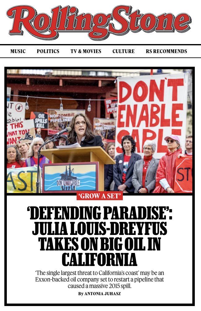 Antonia Juhasz tweet media