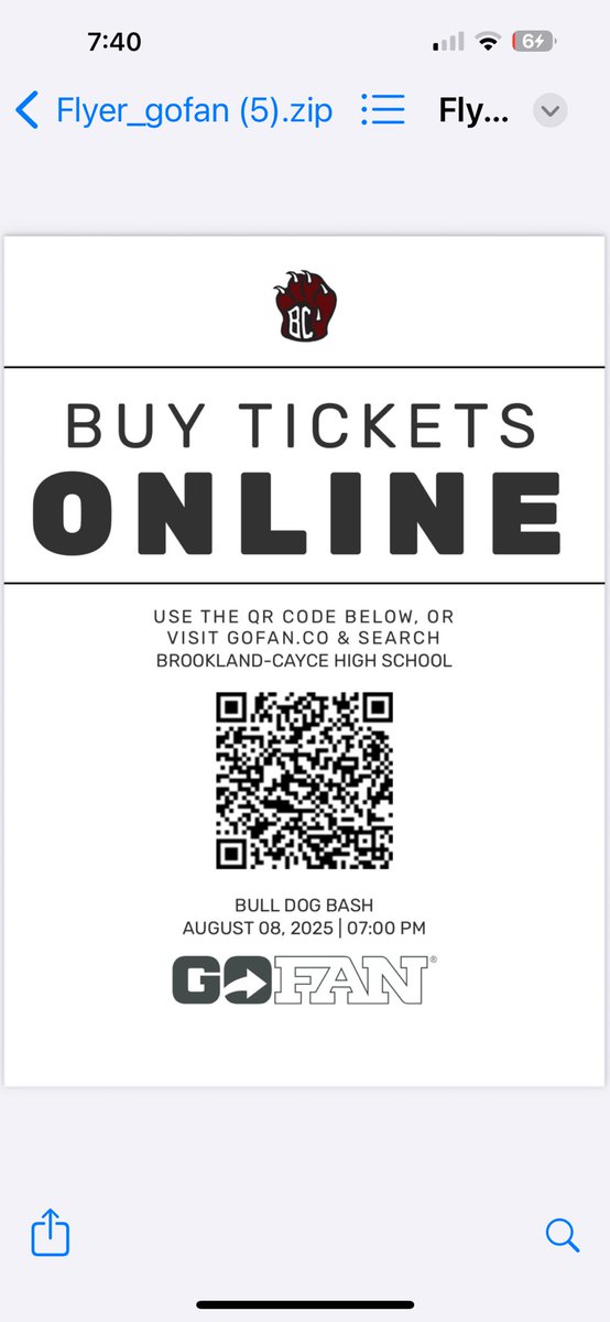 BC Football Scrimmage at Camden’s Zemp Stadium… Bc Fans 👇