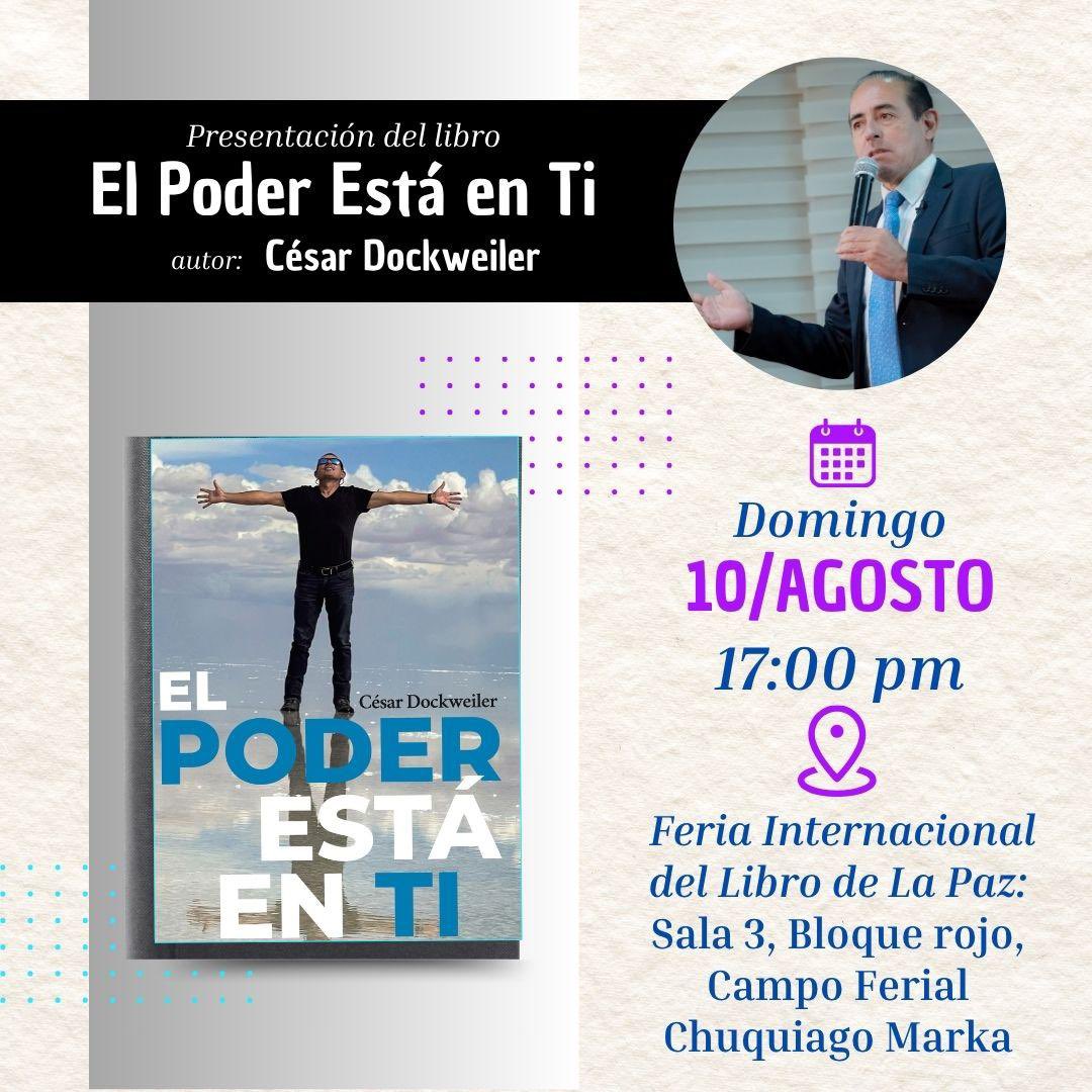 Cesar Dockweiler tweet media