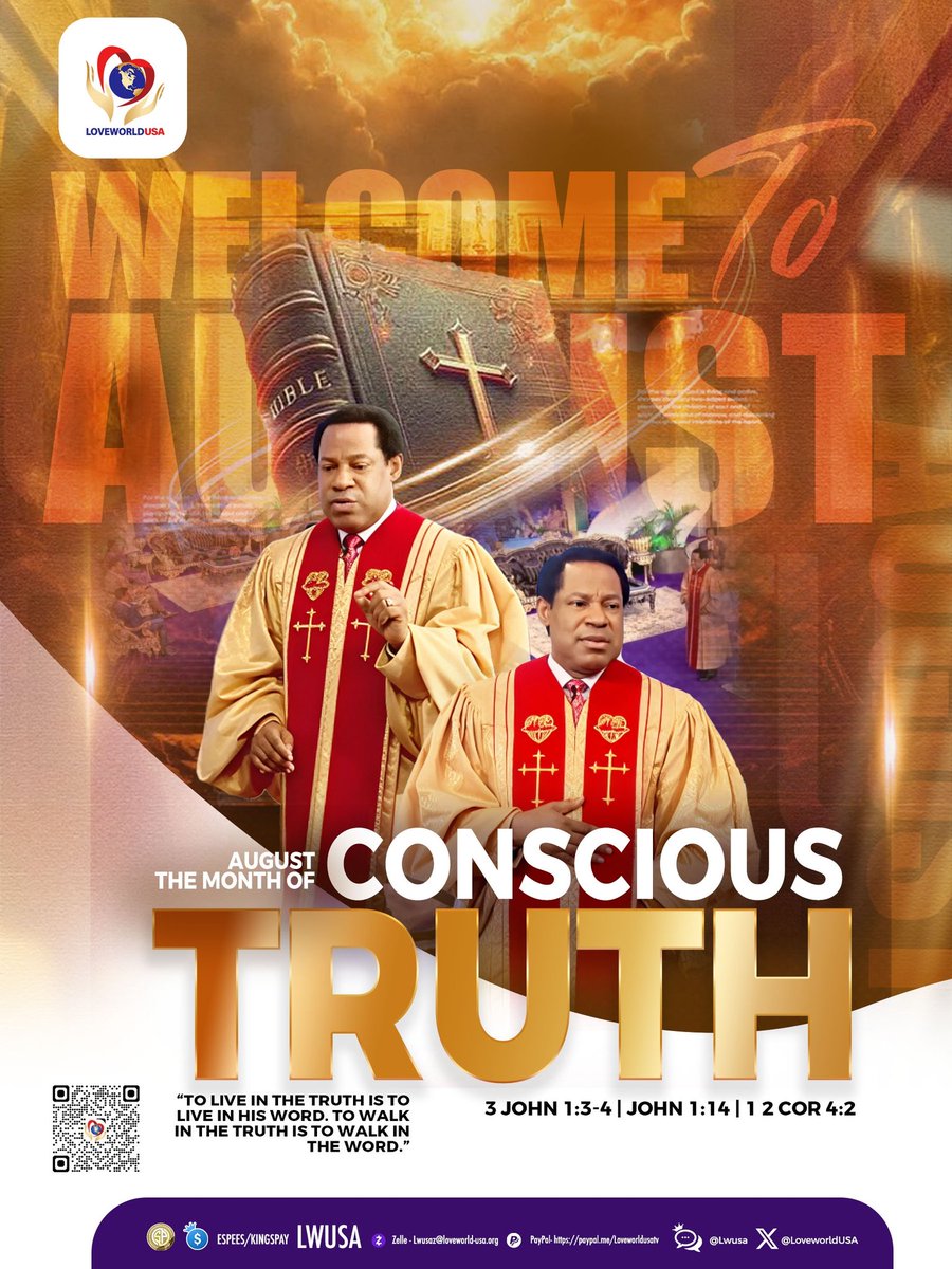 pastoroseo's tweet photo. Congratulations!!!
A beautiful month of Conscious Truth 😍 

#PastorChris
#cehouston
#August2025
#pose https://t.co/tZgvm1fE3G
