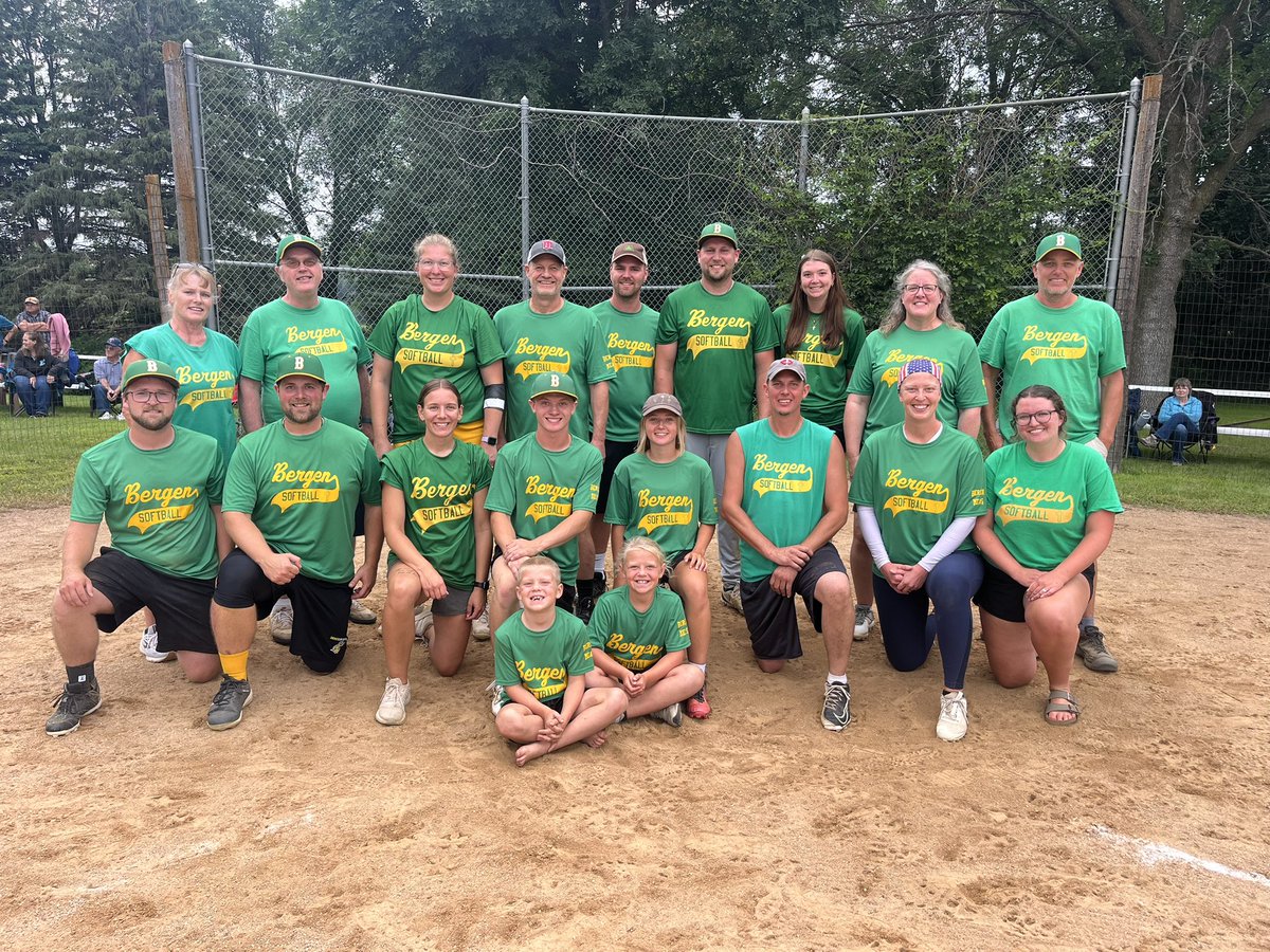 Bergen Slowpitch tweet media