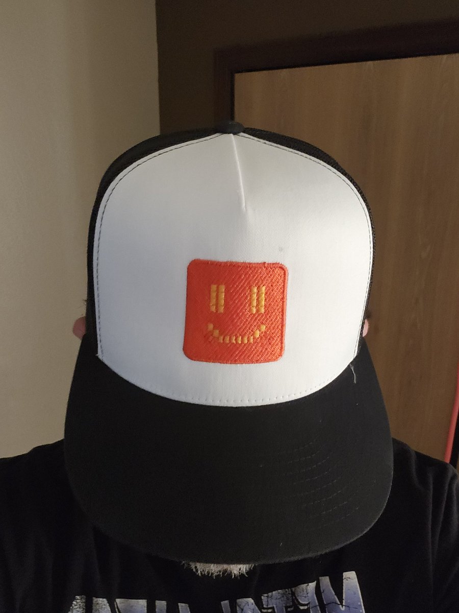 madyak (@madyakk) on Twitter photo Today I received the third colorway in the $bnkr cap from <a href="/MintedMerchShop/">Minted Merch ᵍᵐ</a>
THE $BNKR TRIFECTA
IT'S BNKR EVERYDAY BISH
Pics incoming Today I received the third colorway in the $bnkr cap from <a href="/MintedMerchShop/">Minted Merch ᵍᵐ</a>
THE $BNKR TRIFECTA
IT'S BNKR EVERYDAY BISH
Pics incoming