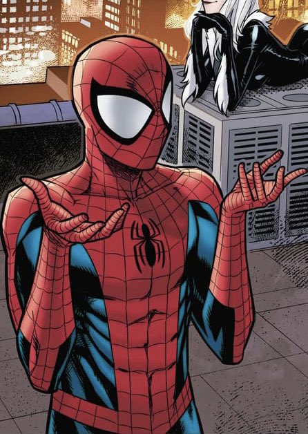 “I miss anything around here?”