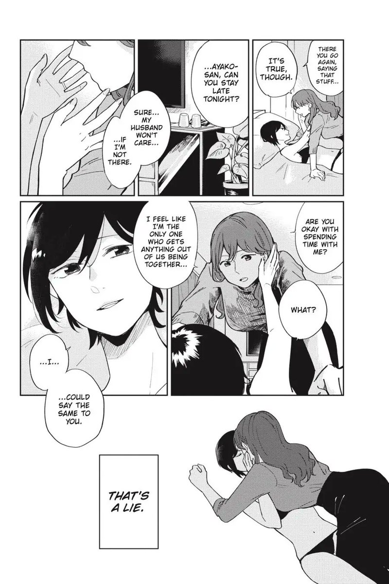 Age gap office affair yuri:>