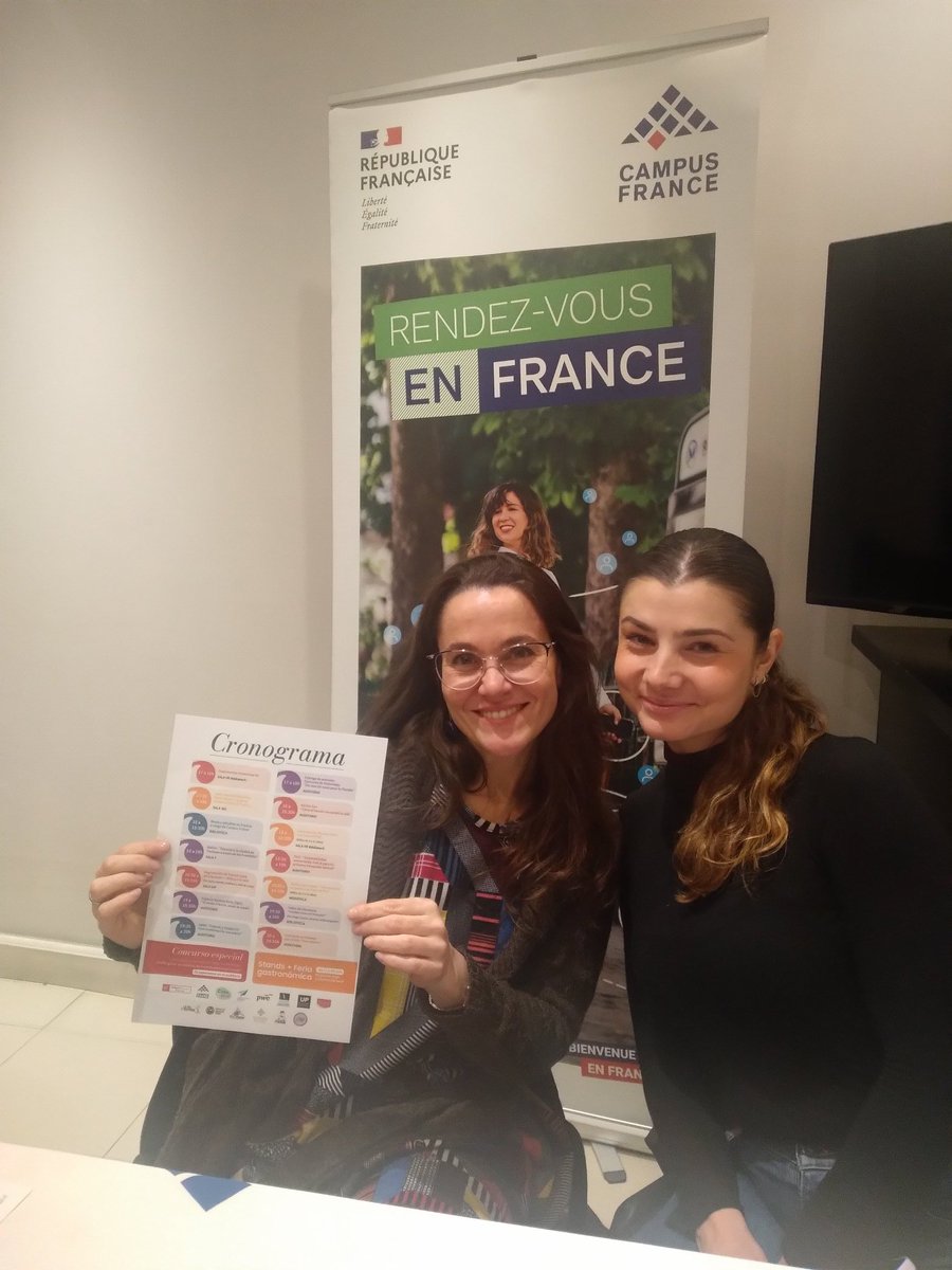 🇨🇵Cerrando la Jornada de puertas abiertas de la <a href="/AlianzaFBsAs/">AlianzaFrancesaBsAs</a> 
🤗Gracias por invitar a <a href="/CampusFranceArg/">CampusFranceArgentina</a> a participar!