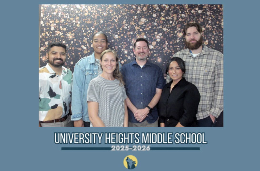 It was a fantastic morning for new UHMS staff and New Staff to RUSD, as we heard encouraging words from our Superintendent Dr. Llamas and enjoyed wonderful treats.  So excited to embark on the 25-26 school year as we Navigate Success for students and staff alike!  Go Wolves!