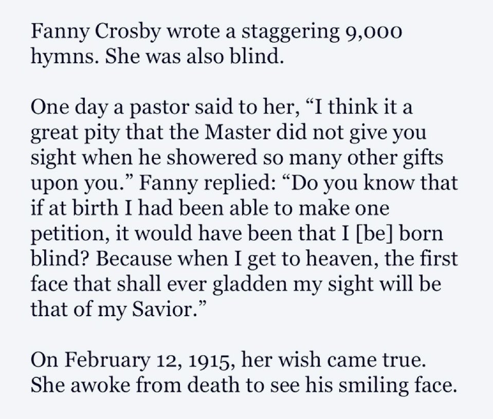 Amazing perspective.