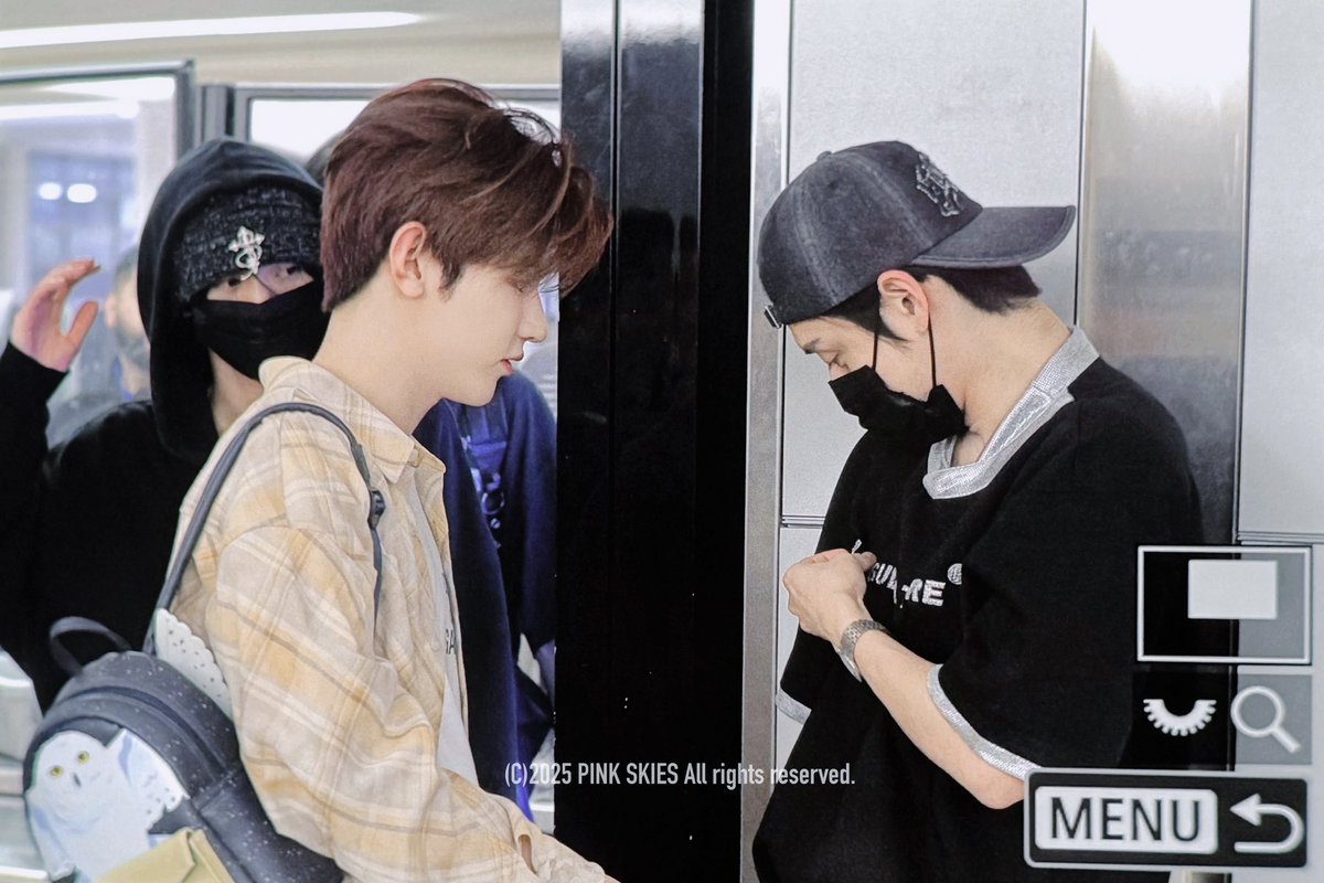 GOOD MORNING WOONGHAO 🥹🙌