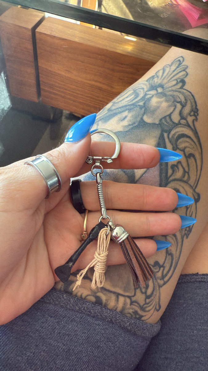 Sold!! Order yourssss! #keychains #handmade