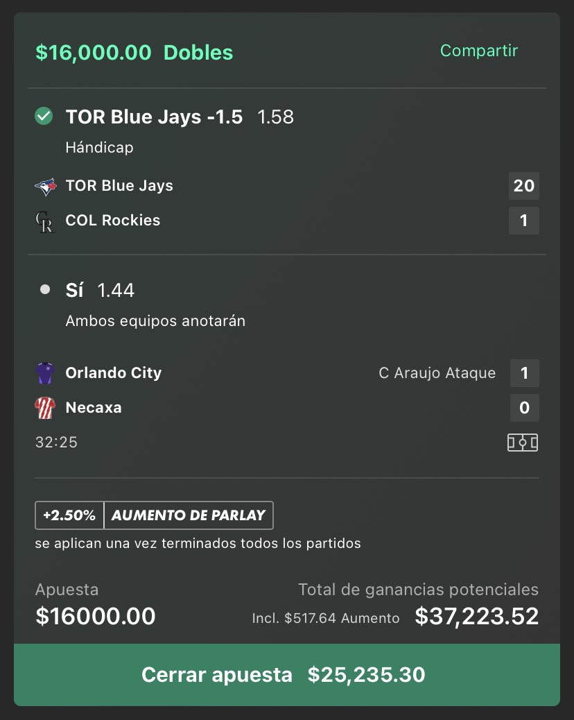 CornelioSiu's tweet photo. VENGAAA!!

SI NECAXA METE EL DESCUENTO REGALO $2,700 ALV ENTRE LOS LIKES Y RTS 🔁

VAMOS CARAJOOOOO!!

DALE RAYOOOOO!!! https://t.co/P7RL2YYMiA