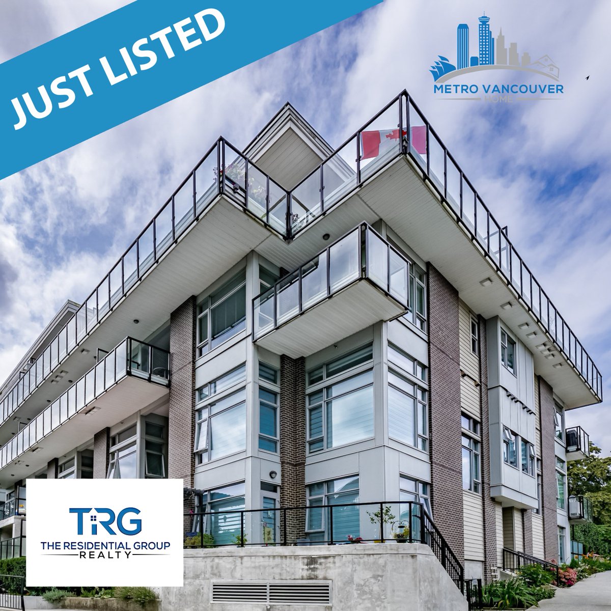 FouadZhomes's tweet photo. 🏡#102 at The Royal (NW)
2 Bed | 911 sq ft | 11'11" ceilings | 261 sq ft patio
Wood-frame, bright, move-in ready w/ gym, rooftop BBQ, &amp; lounge
📅 OH: Aug 9&amp;10 (2–4)
📍Steps to Queen’s Park &amp; transit
DM!
#NewWestminster #VictoriaHill #YVRRealEstate #CondoForSale #MoveInReady https://t.co/g1QbPbbaRE