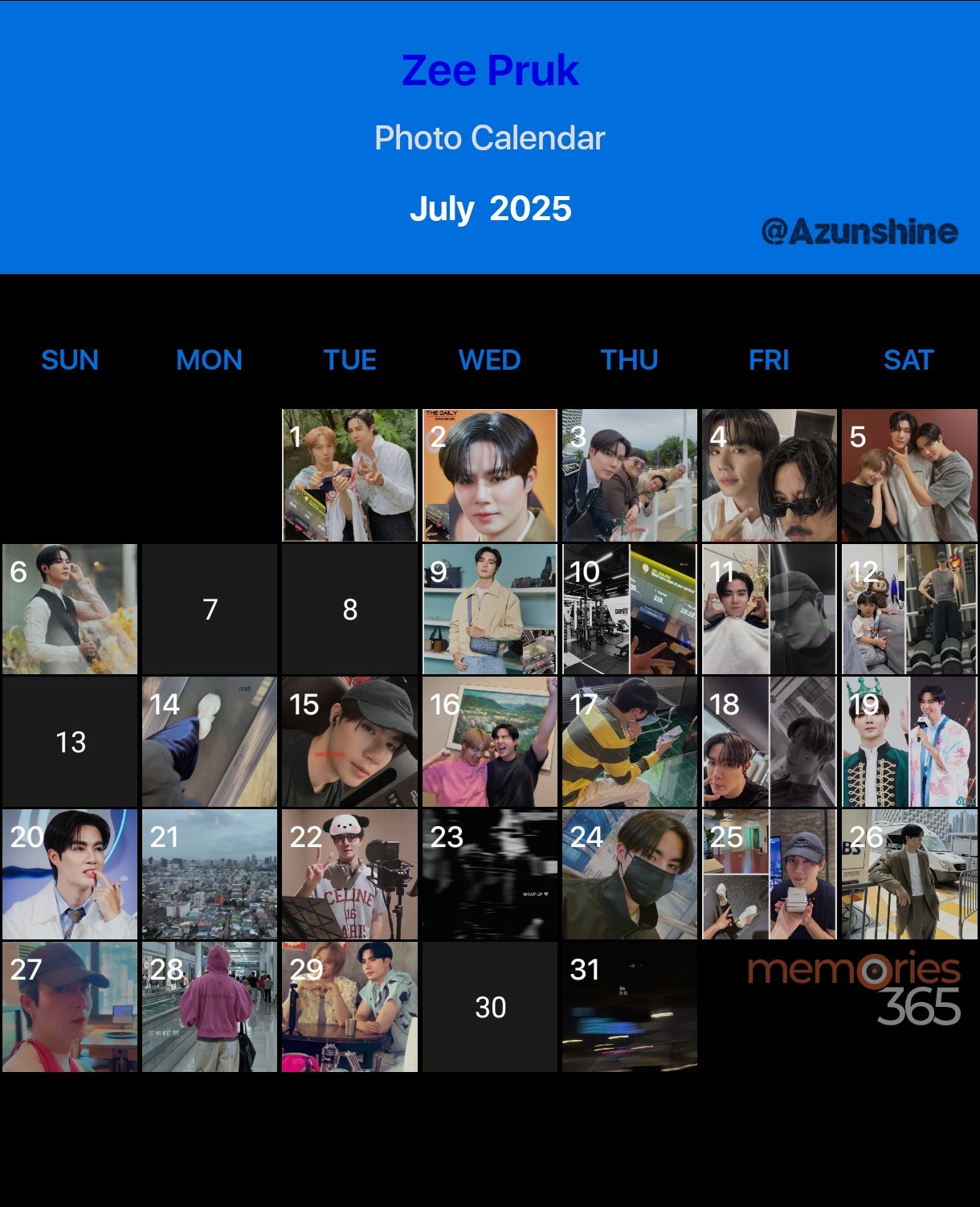 A Zunshine💙 (Busy) on X: 