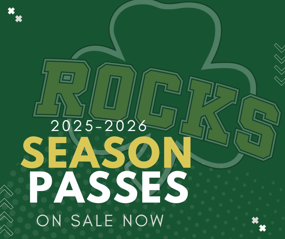 ☘️2025-2026 SEASON PASSES☘️

Fall Sports are just around the corner. Purchase your 2025-2026 Season Pass today! Avoid long lines and save on ticket prices. Passes are good for all home regular season contest 7.1.25-6.13.26.

westfieldathletics.com/Tickets (click on season passes)