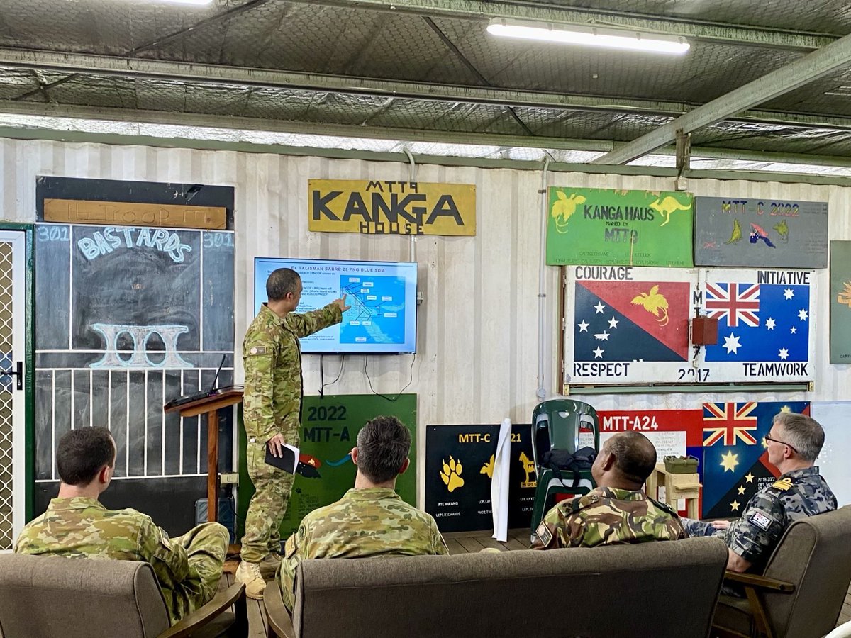 Vice Admiral Justin Jones AO CSC RAN tweet media