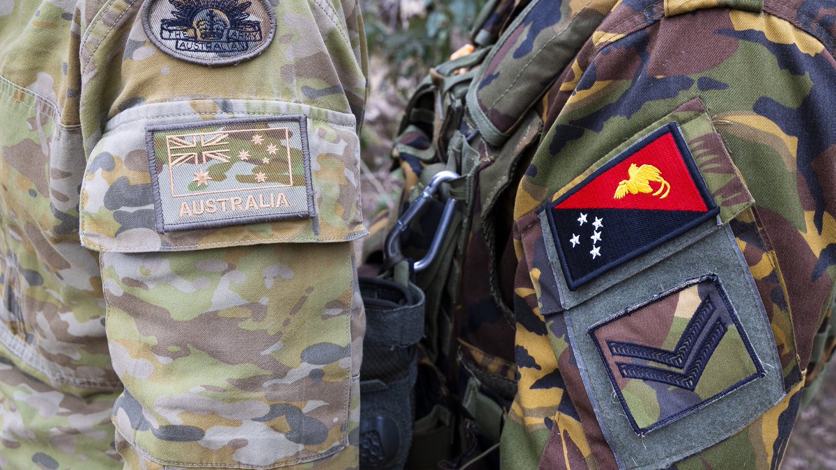 Vice Admiral Justin Jones AO CSC RAN tweet media