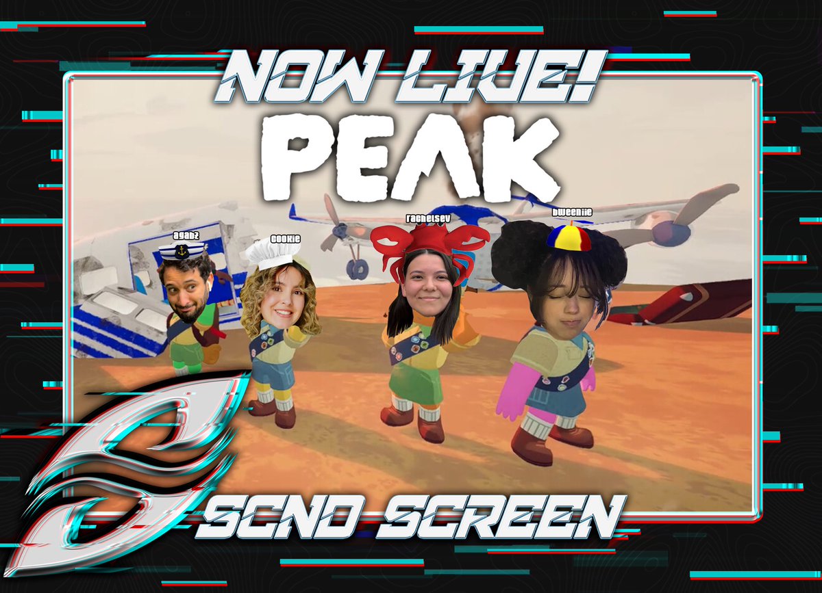 SCND SCREEN tweet media