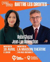 davidp66's tweet photo. @alexgauthier92 Elle s’est pas associé avec le grand penseur de gauche très « intello »? https://t.co/cBXlDZZyyI
