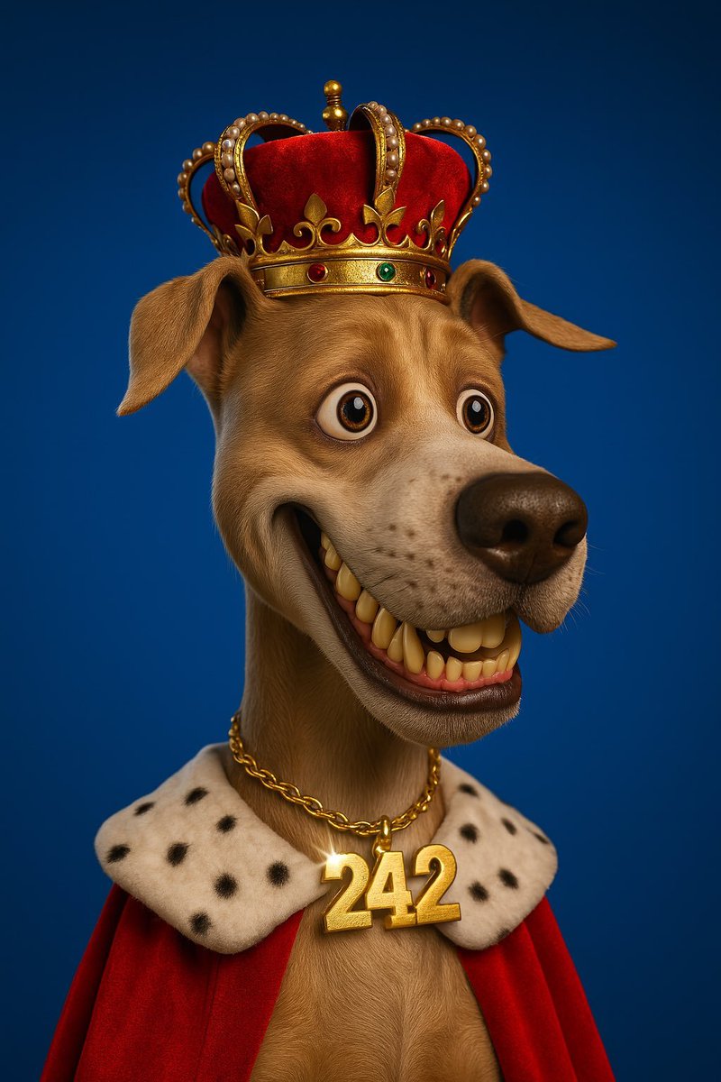 Our brother <a href="/hoeybblessed/">Joey</a> showin' the royals some love! Thanks again, Joey 👑