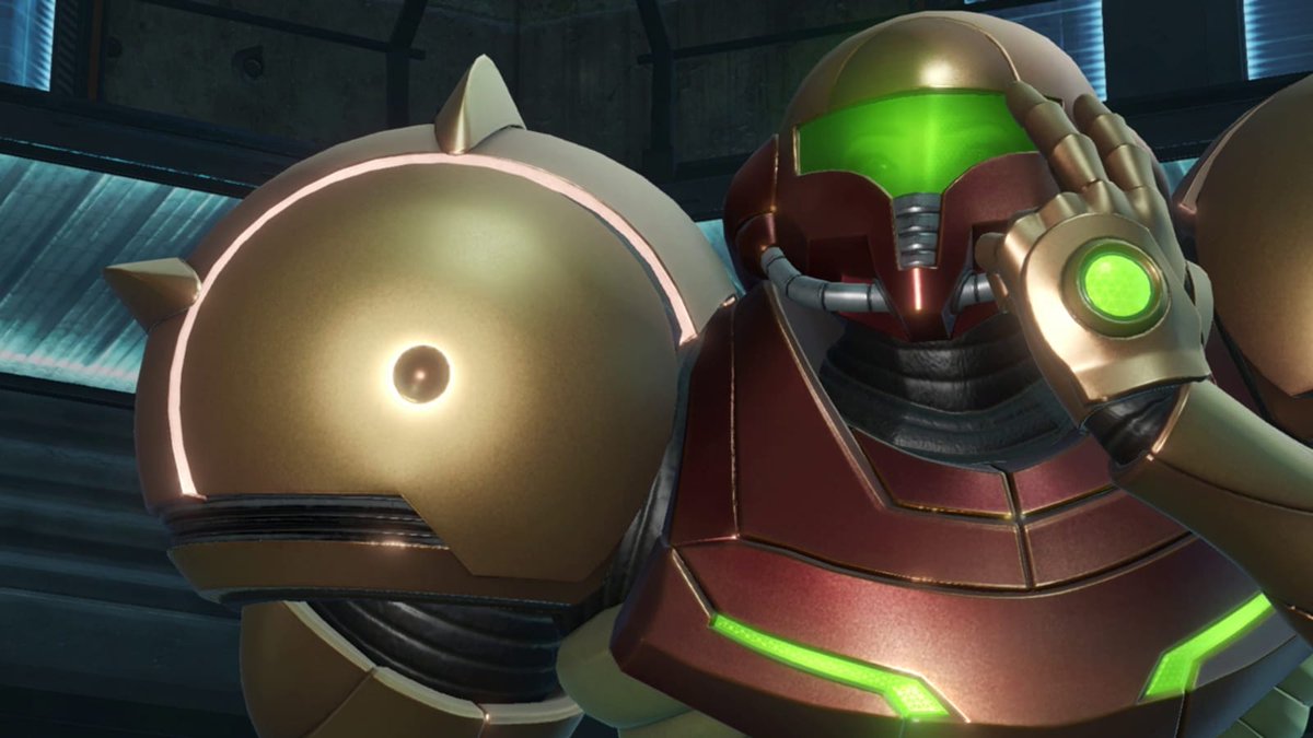227Grayman's tweet photo. Hmm my scan visor shows that today is #MetroidDay!
So, as a good way to celebrate it go and play Metroid, any Metroid, from the Original to Dread, from Super to Fed Force, go! Play METROID!! https://t.co/qyE7xnNkE2