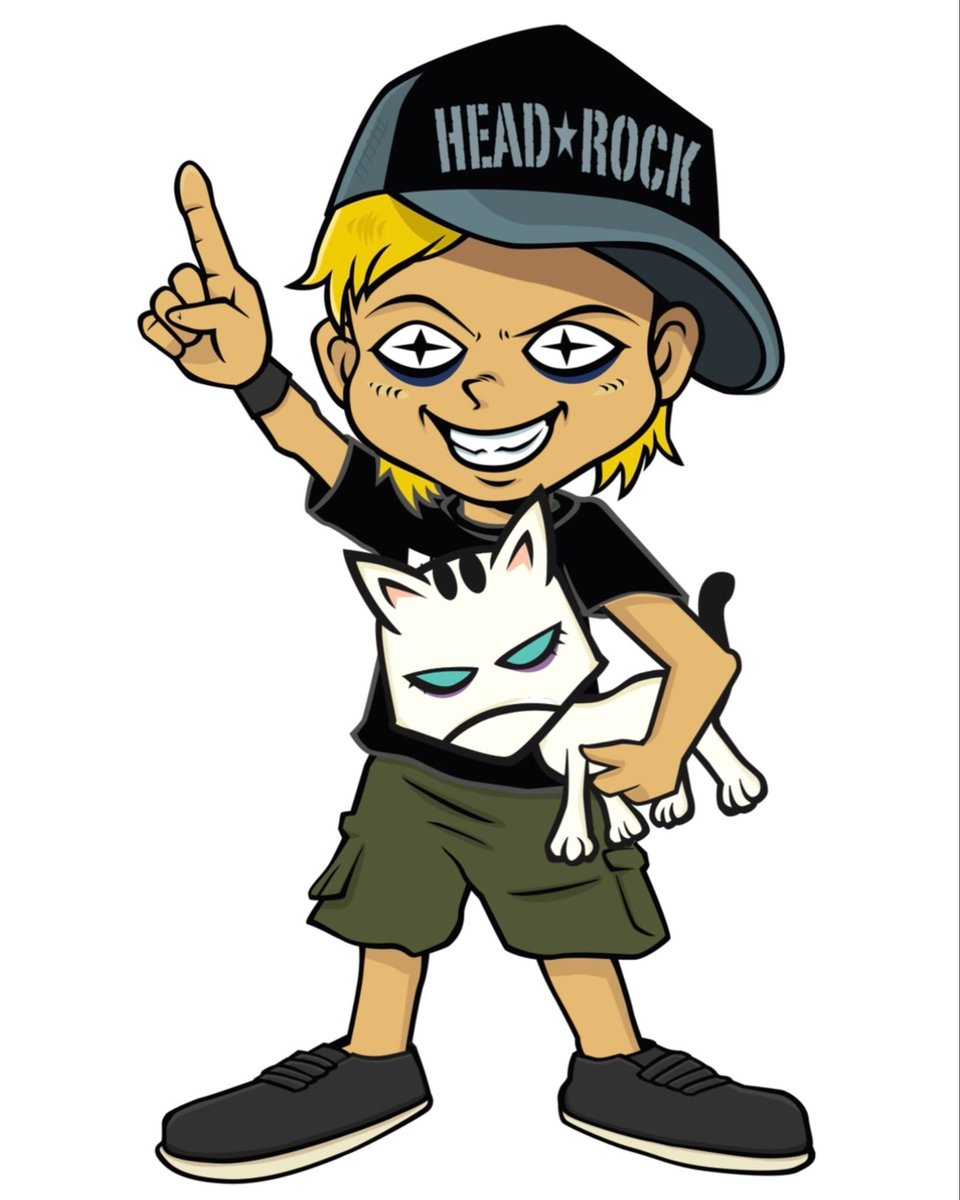 時の経つのは早いもので、僕が「ネオナミジン」に生まれ変わる(笑)きっかけとなった、あの入院騒ぎから今日で丸８年！

思えば25年前「ENJOY PUNK ROCK」をテーマに掲げてヘッドロックナイトをスタートさせて以来、僕は「よりポジティブな人間」になれたような気がする。

〜続く〜