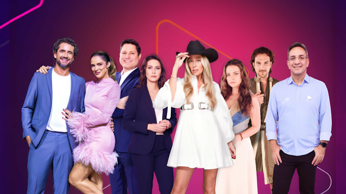 🚨 VEM AÍ! A Record definiu para o dia 14 de agosto a estreia do Record Plus, nova plataforma de streaming que substituirá o PlayPlus. 

A reformulação trará um novo nome, layout renovado e um pacote de atualizações estratégicas para fortalecer o posicionamento do grupo de