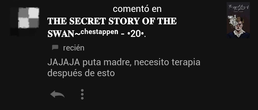 Pinche fanfic todo imbecil, como lo amo