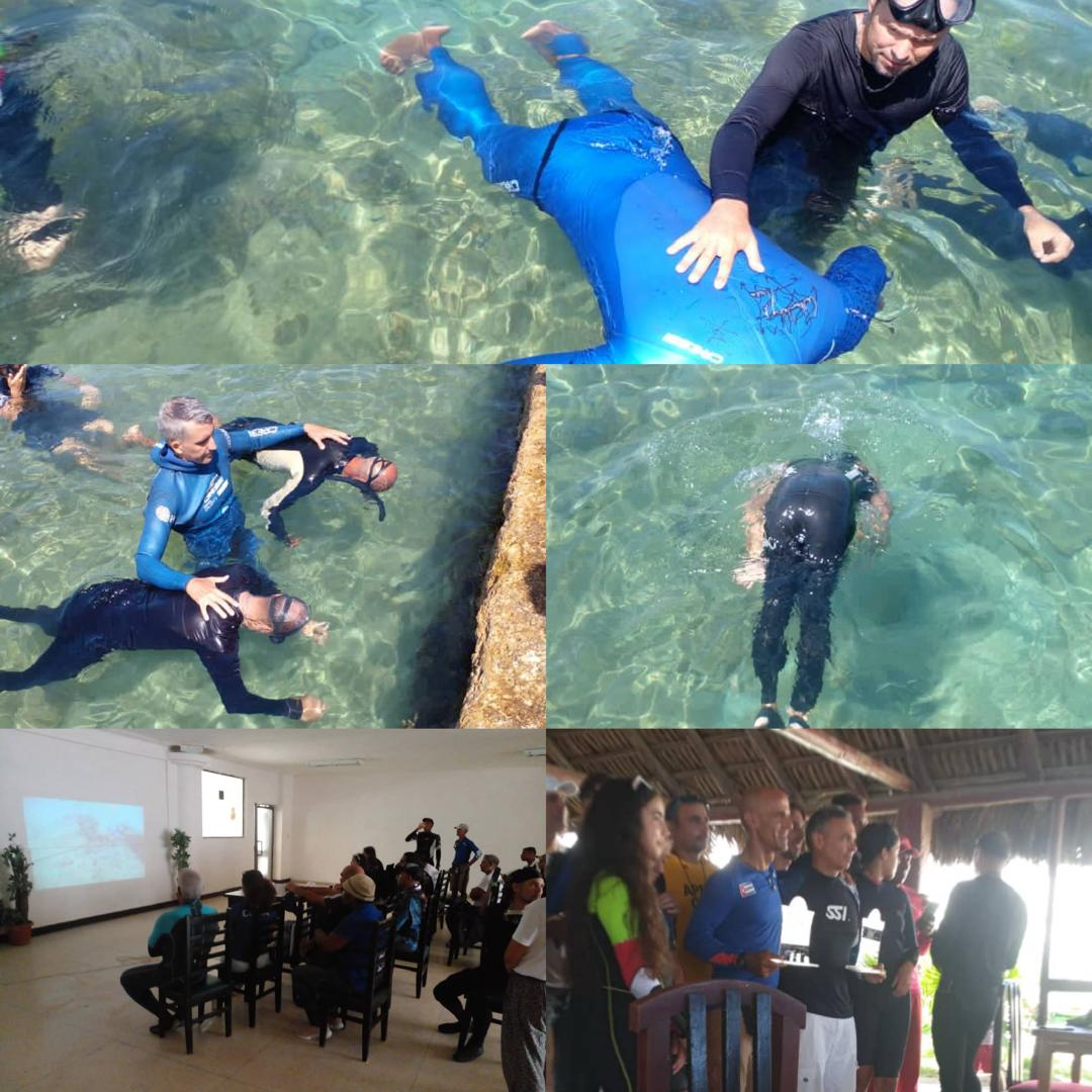 Se realizó en #LaHabanaDeTodos, el Primer Festival de los Deportes de Mar y Playa 2025.
#LaHabanaViveEnMí