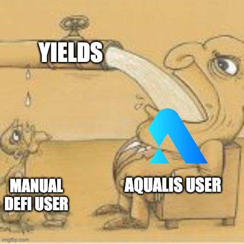 If you're looking for a token that can make you rich in this year, $AQL is the right choice. It offers many features and also an airdrop system. For more info, visit @AqualisProtocol
