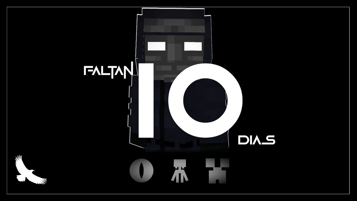 10 días para el comienzo de una nueva historia.