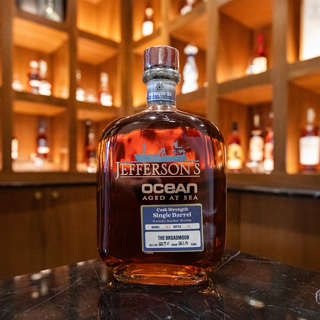 Delicious food &amp; award-winning bourbon combined for a memorable Jefferson’s Bourbon “Meet the Maker” experience in The Penrose Room. Thank you to all for joining us!

Three more events are available this year. Learn more: broadmoor.com/events