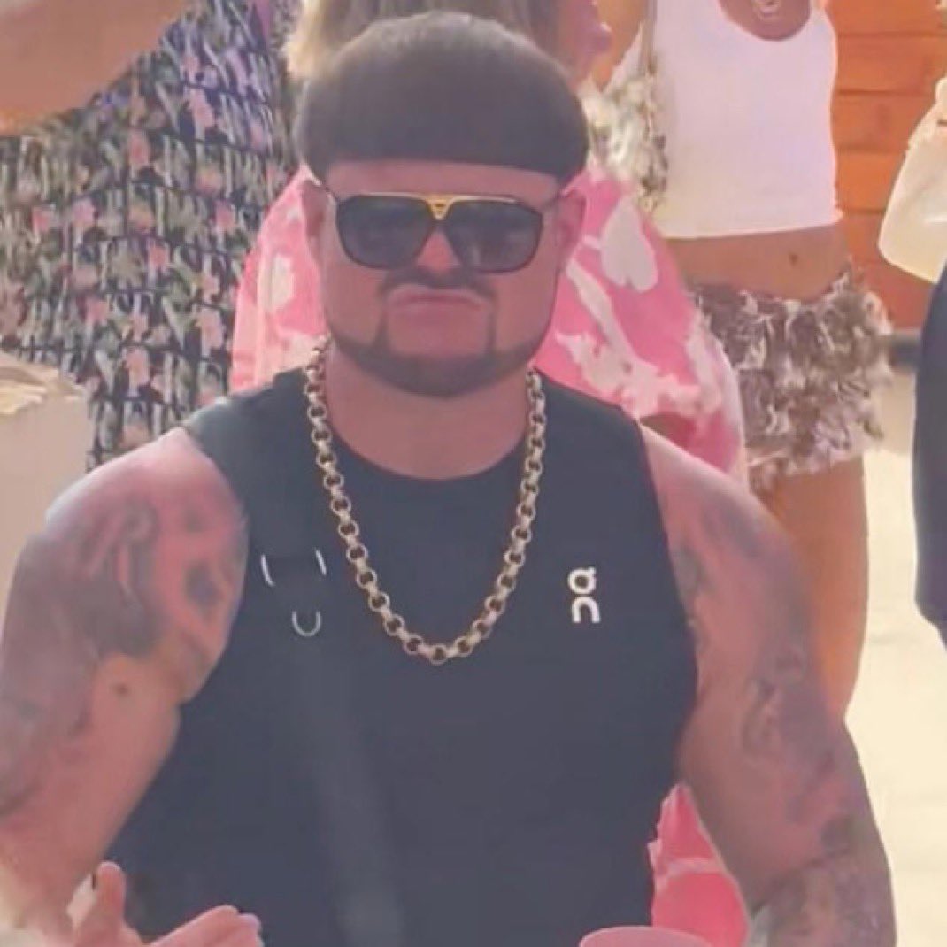 Ibiza final boss 

He doesn’t mess around 

I  challenge 

<a href="/coinbase/">Coinbase 🛡️</a> 
<a href="/binance/">Binance</a> 
<a href="/okx/">OKX</a> 

To have some balls and list the biggest viral meme of 2025  

GUy9Tu8YtvvHoL3DcXLJxXvEN8PqEus6mWQUEchcbonk