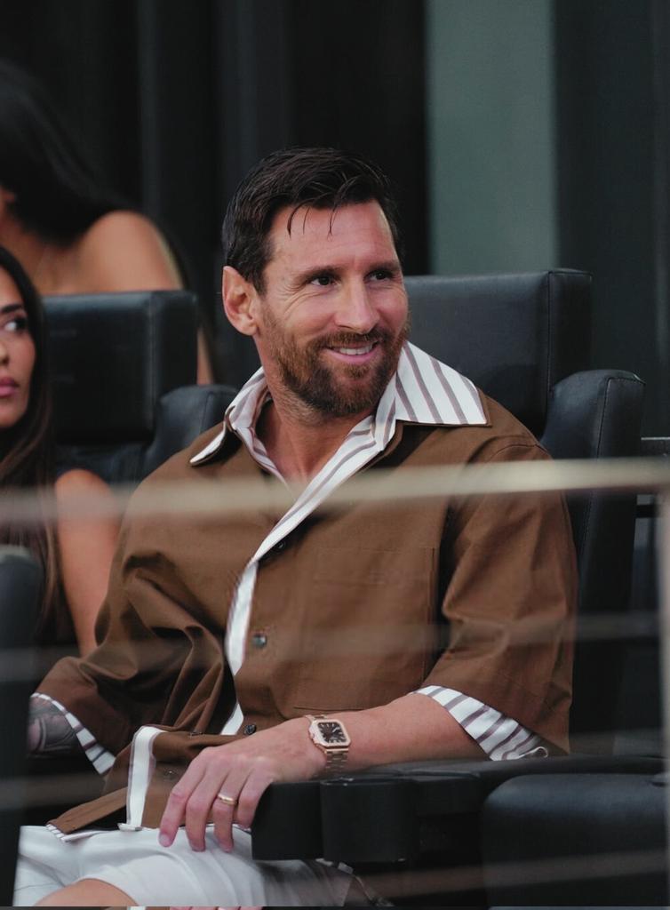 Messias tweet media