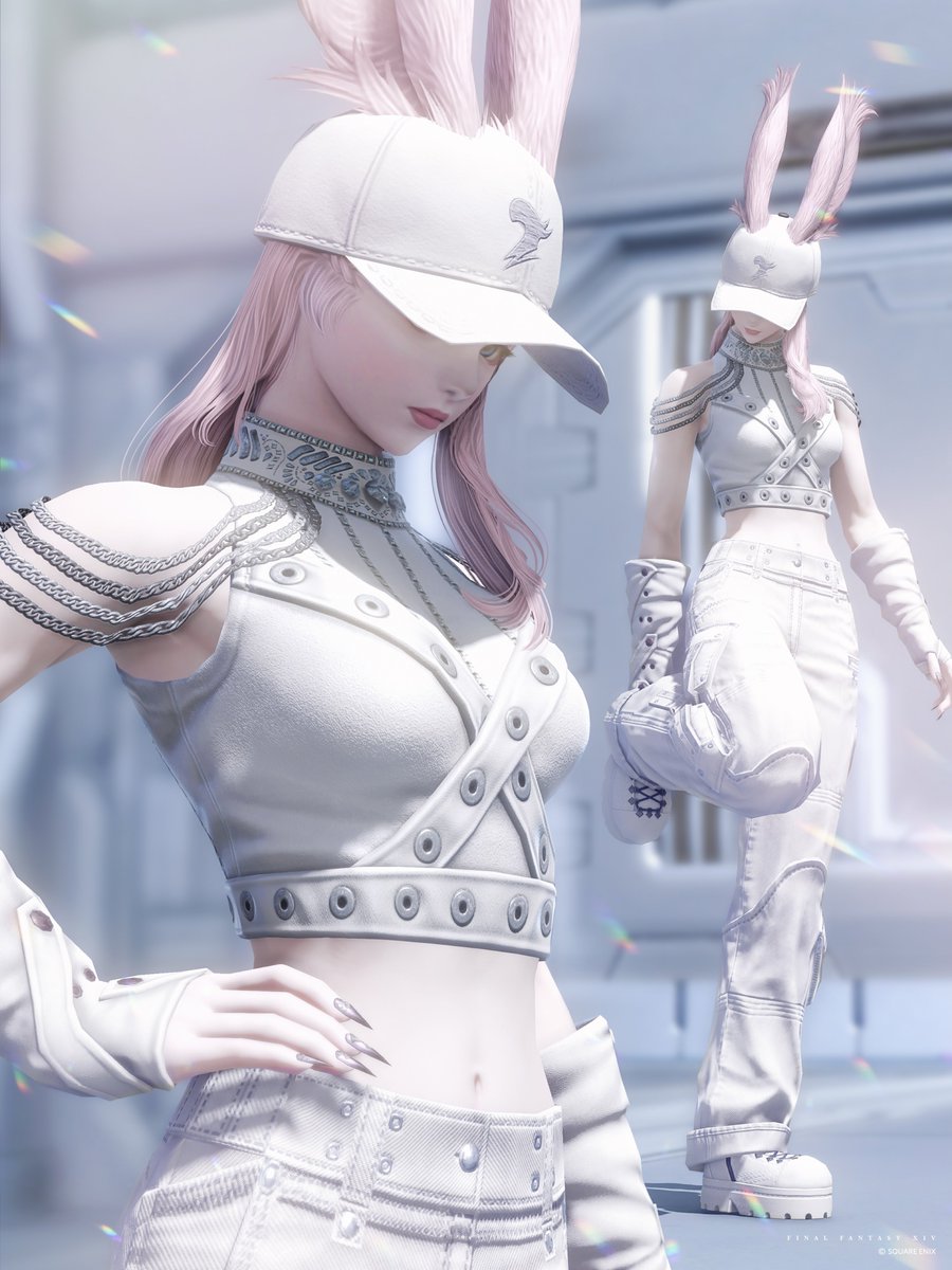 nmnn_mn's tweet photo. #FF14 #ヴィエラ https://t.co/71hXlN3e4q