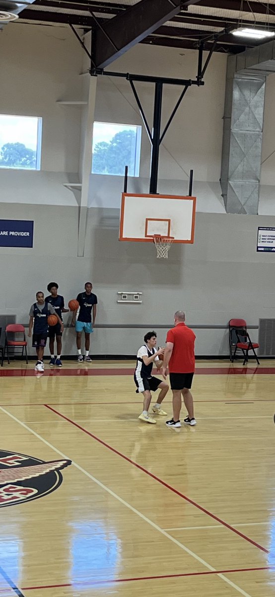 sarahmd1199's tweet photo. Thanks again to All N One Sports for another opportunity allowing Cooper to show his stuff! #wegotgoals https://t.co/WNykK6wqll