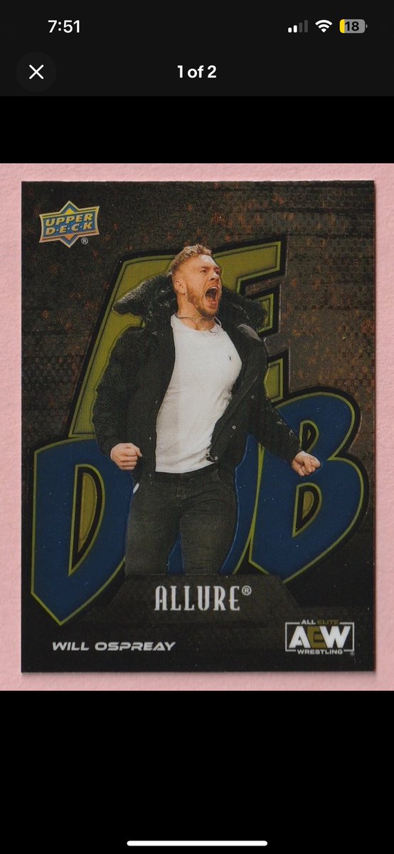 Tim V โข Knockout Hub (@knockouthubtim) on Twitter photo ๐จ #AEWDyamite giveaway!
1 lucky person will win one of these 4 cards. Whichever they choose!
To enter ๐
Like & Repost
Follow myself & <a href="/KnockOutHub_/">Knockout Hub</a>
Comment your favorite AEW wrestler
Good luck and enjoy Dynamite! ๐จ #AEWDyamite giveaway!
1 lucky person will win one of these 4 cards. Whichever they choose!
To enter ๐
Like & Repost
Follow myself & <a href="/KnockOutHub_/">Knockout Hub</a>
Comment your favorite AEW wrestler
Good luck and enjoy Dynamite!